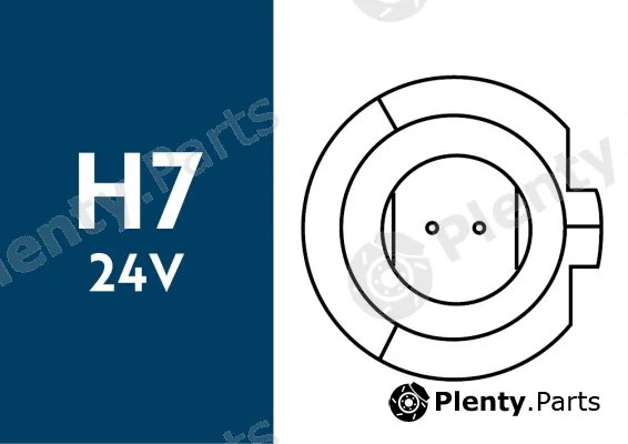 Phonocar 07573 — Control Unit, lights CAN BUS PLUG&PLAY H7 24V Interface