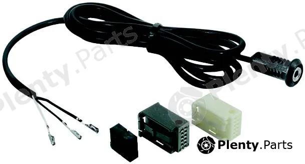 Phonocar 04113 — Connecting Cable, multimedia interface Interface Aux-in Audi/Bmw/Citroën/ Mercedes/Opel/Peugeot/
