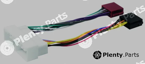 Phonocar 04647 — Adapter cable, car radio CAR RADIO ISO CABLE