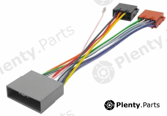 Phonocar 04739 — Adapter cable, car radio CAR RADIO ISO CABLE