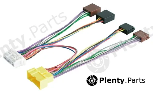 Phonocar 04791 — Adapter cable, hands-free system ISO cable for hands-free kit