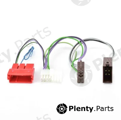 Phonocar 04190 — Adapter cable, car radio CAR RADIO ISO CABLE