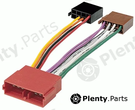 Phonocar 04624 — Adapter cable, car radio CAR RADIO ISO CABLE