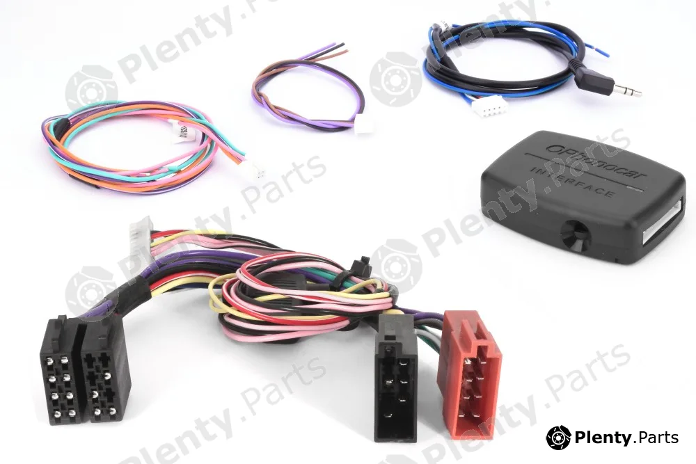 Phonocar 04042 — Steering Wheel Remote Control, navigation system/car radio Steering Wheel Control Interface. Protocol: CAN-BUS