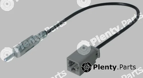 Phonocar 08553 — Adapter, antenna cable Antenna cable adapter - OEM -> DIN