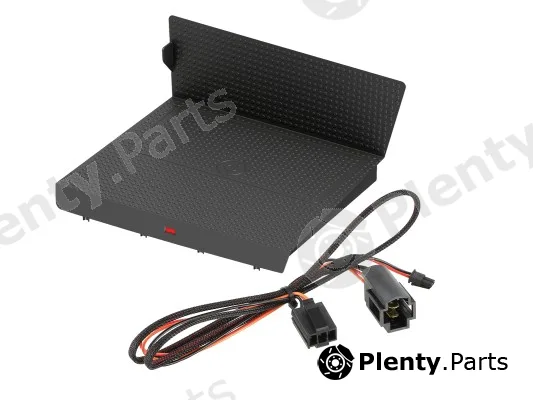 Phonocar 05723 — Charger Device, mobile communication Fast Wireless Charging pocket compartment
