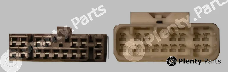 Phonocar 04770 — Adapter cable, hands-free system ISO cable for hands-free kit