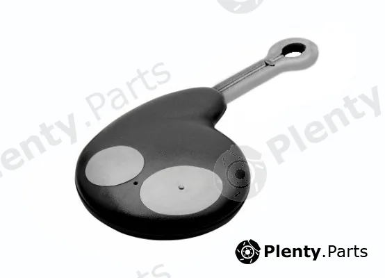 Phonocar 09191 — Alarm System Black Remote Control with 2 light grey buttons Cobra SIRIO 7