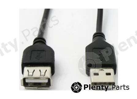 Multimedia Interface Extension cable USB 2.0