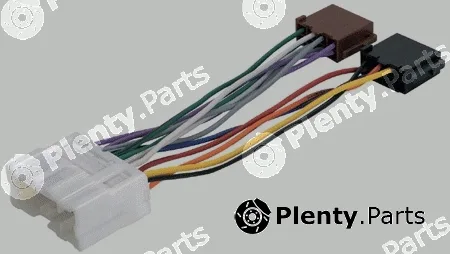 Phonocar 04723 — Adapter cable, car radio CAR RADIO ISO CABLE