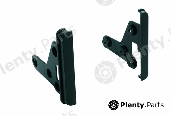 Phonocar 03529 — Adapter frame, car radio Car radio adapter