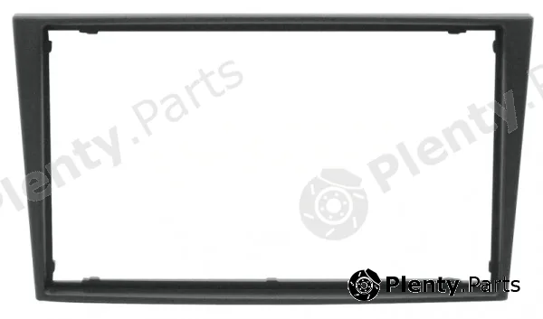 Phonocar 03353 — Adapter frame, car radio Car radio adapter