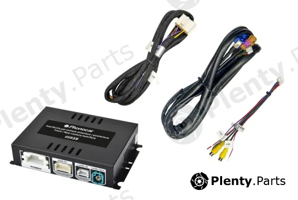 Phonocar 05939 — Interface, rear view camera Front, Rear Camera Interface FORD SYN3 TOUCH