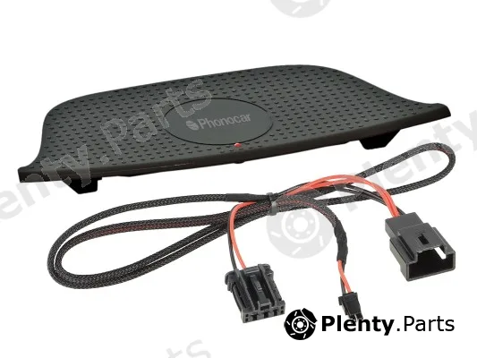 Phonocar 05706 — Charger Device, mobile communication Fast Wireless Charging pocket compartment
