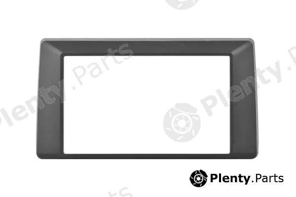 Phonocar 03780 — Adapter frame, car radio ADATTATORE PER VANO AUTORADIO 2ISO