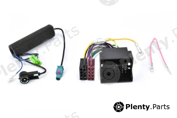 Phonocar 04776 — Cable Repair Set, loudspeaker ISO Cables and Antenna Kit