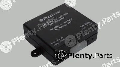 Phonocar 04038 — Audio Amplifier Amplified audio interface ISO