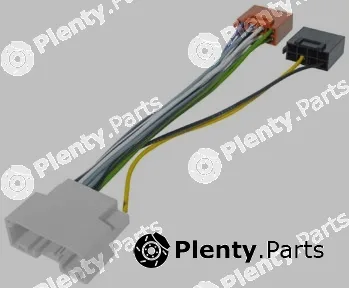Phonocar 04682 — Adapter cable, car radio CAR RADIO ISO CABLE