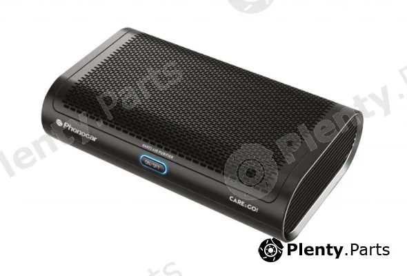 Phonocar 04972 — Interior Cleaner, ultrasonic nebuliser Air Purifier with H12 HEPA FILTER