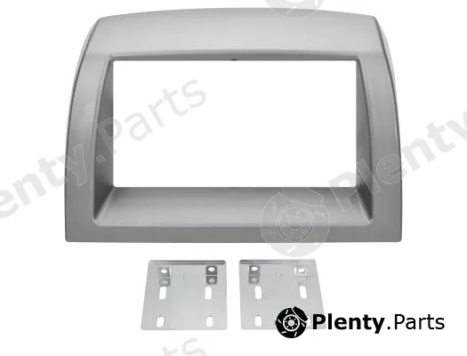 Phonocar 03555 — Adapter frame, car radio Car radio adapter frame with fixing brackets