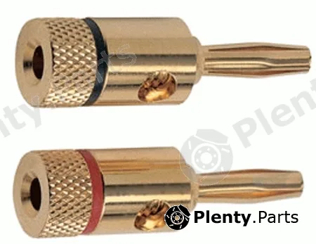 Phonocar 042191 — Cable Connector Plug-banana 6 mm²