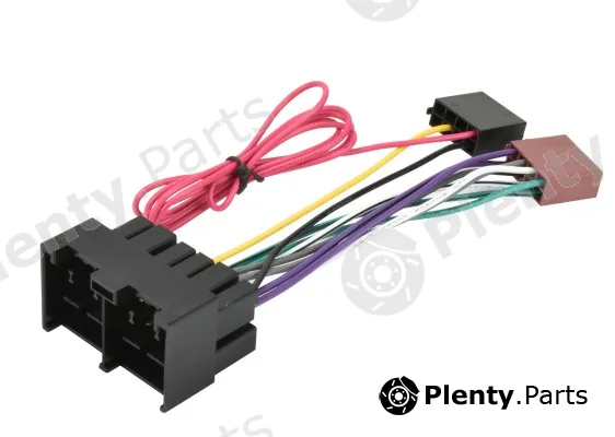 Phonocar 04724 — Adapter cable, car radio CAR RADIO ISO CABLE