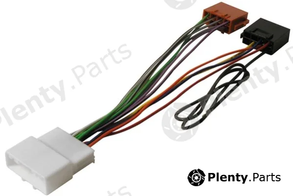 Phonocar 04744 — Adapter cable, car radio CAR RADIO ISO CABLE