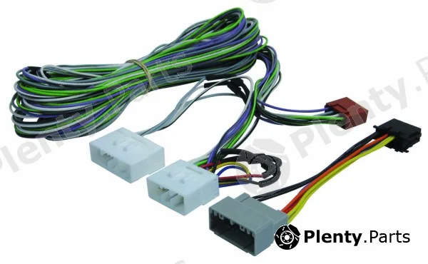 Phonocar 04742 — Adapter cable, car radio CAR RADIO ISO CABLE