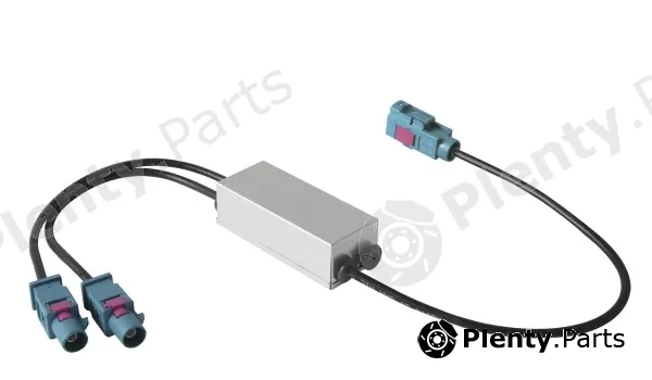 Phonocar 08558 — Adapter, antenna cable Antenna cable adapter - DIVERSITY - FAKRA -> FAKRA