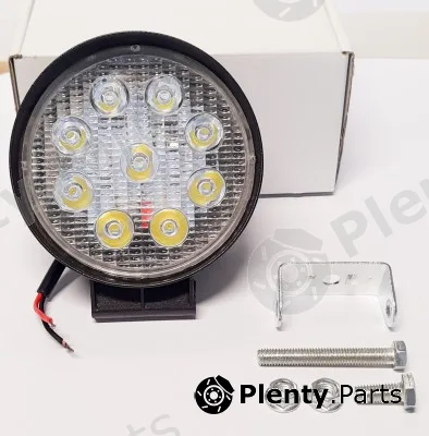 Phonocar 07311 — Worklight UNIVERSAL WORKING LED SPOTLIGHT 12/36V