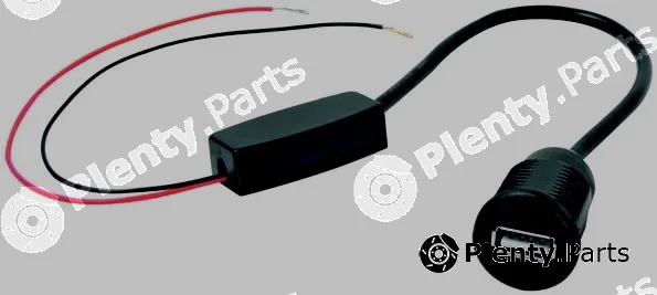 Phonocar 05217 — Voltage Transformer Voltage-reducer