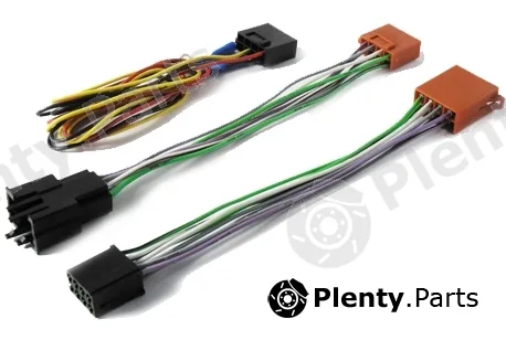 Phonocar 04813 — Adapter cable, hands-free system ISO cables for hands-free kit