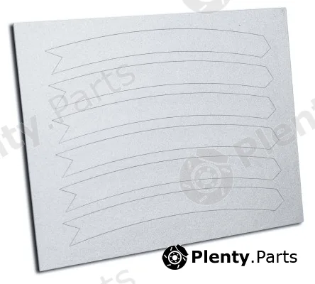 Phonocar 01901 — Rim Paint SMARTREP FOR RIMS "Gloss Titan Silver"