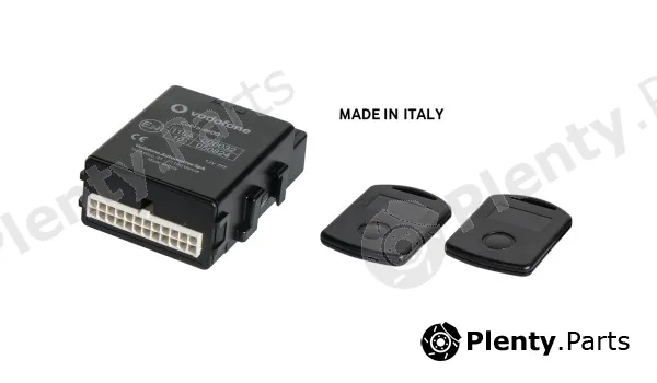 Phonocar 09041 — Alarm System CAN BUS AND PLIP AUTOMATIC/MANUAL ANTI-THEFT ALARM