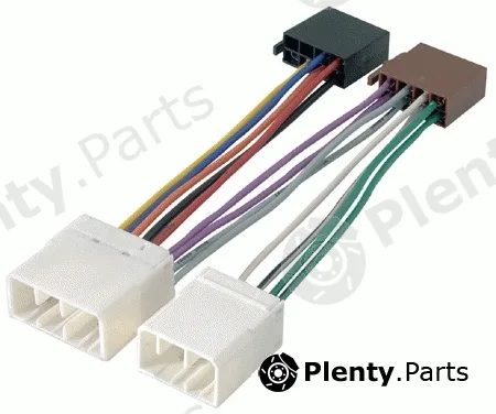 Phonocar 04704 — Adapter cable, car radio CAR RADIO ISO CABLE
