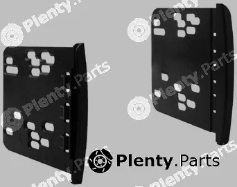 Phonocar 03605 — Adapter frame, car radio Fixing brackets
