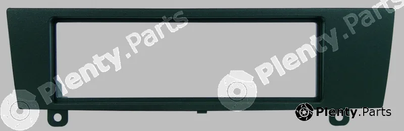 Phonocar 03321 — Adapter frame, car radio Car radio adapter