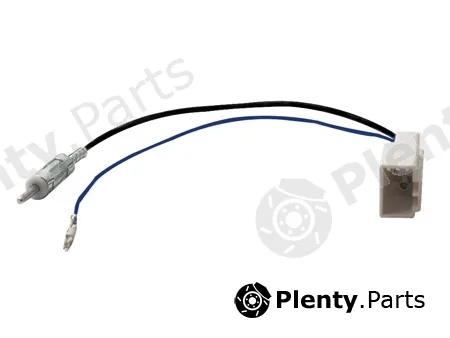 Phonocar 08555 — Adapter, antenna cable Antenna cable adapter - OEM -> ISO