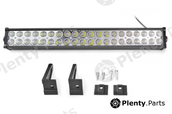 Phonocar 07322 — Worklight 40 EPISTAR LED 62 cm