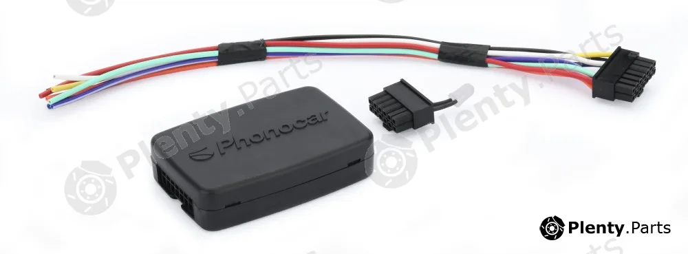 Phonocar 04053 — Multimedia Interface Feeds interface. Protocol: CAN-BUS and LAN