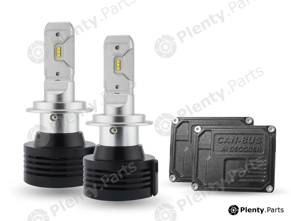 Phonocar 07423 — Retrofit Kit, bulb (headlight) KIT MASTER PLUS H7