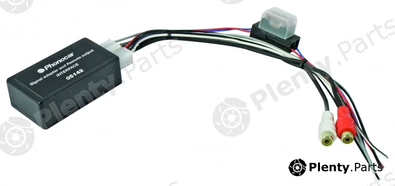 Phonocar 05142 — Multimedia Interface Pre-out remote interface