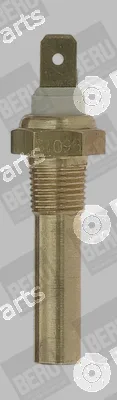 BERU by DRiV ST098 — Sensor, coolant temperature