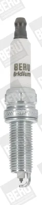 BERU by DRiV Z372 — Spark Plug IRIDIUM