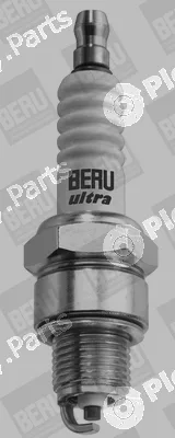BERU by DRiV Z19 — Spark Plug ULTRA