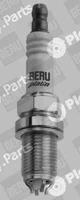 BERU by DRiV Z237 — Spark Plug ULTRA