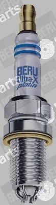 BERU by DRiV UX79P — Spark Plug ULTRA X PLATIN