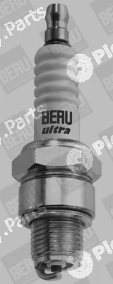BERU by DRiV Z68 — Spark Plug ULTRA