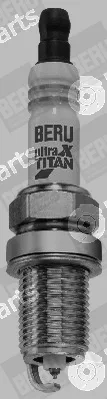 BERU by DRiV UXT11 — Spark Plug ULTRA X TITAN