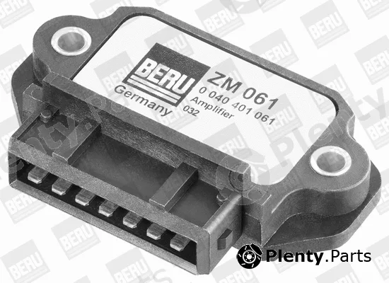 BERU by DRiV ZM061 — Switch Unit, ignition system